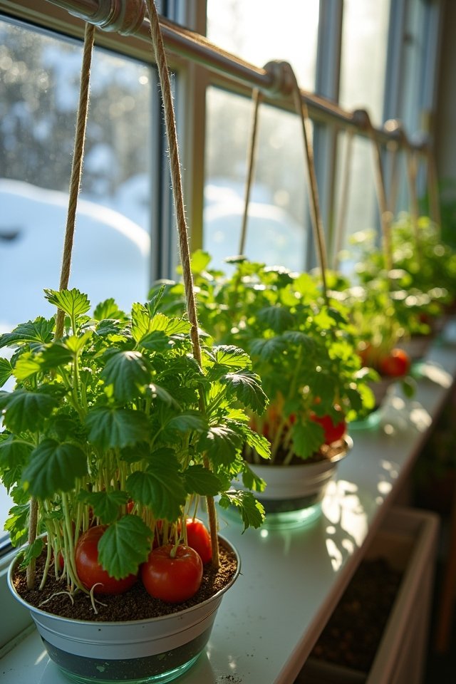year round hydroponic gardening adventure