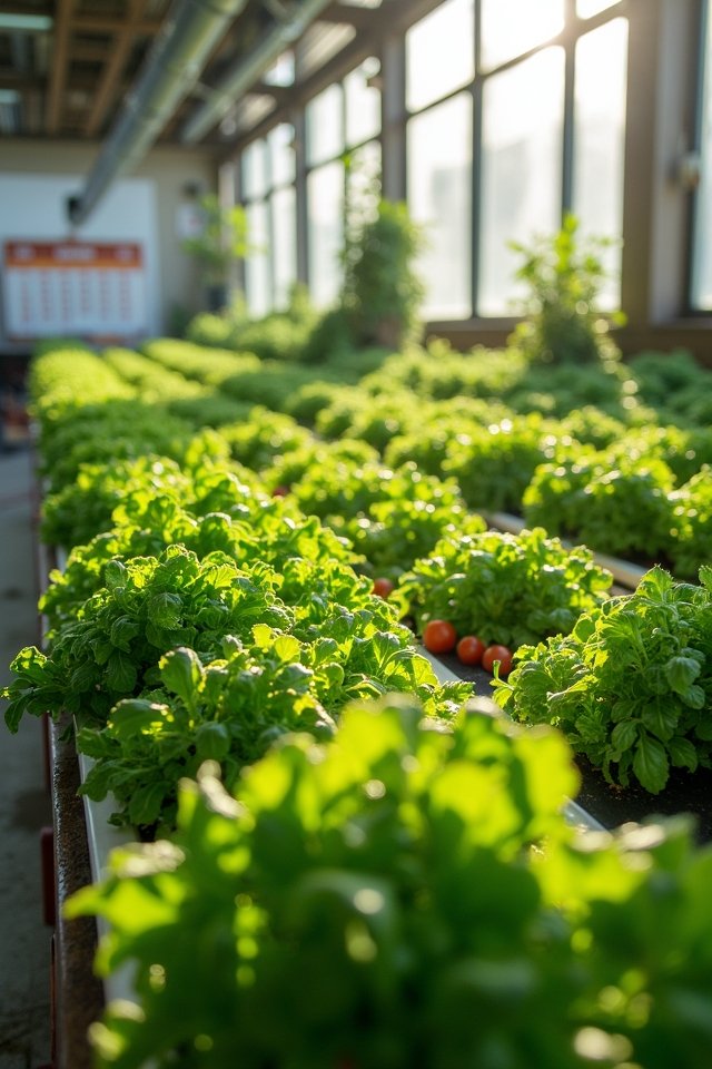 year round hydroponic gardening joy