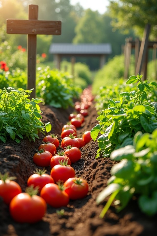 yield quality crop rotation