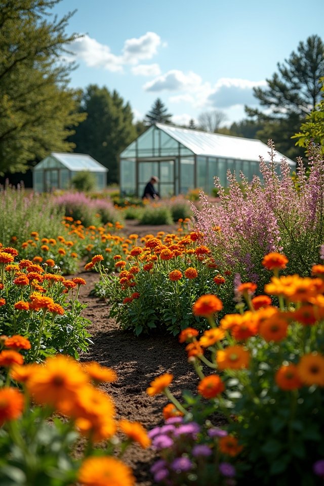 adapting garden to climate