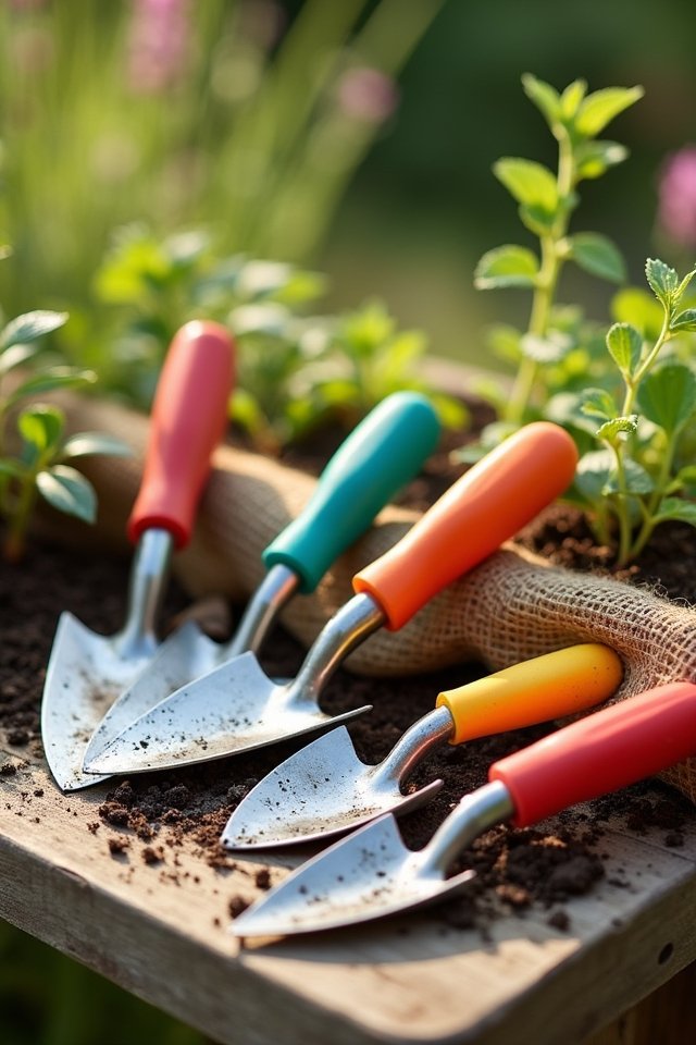 affordable ergonomic gardening tools