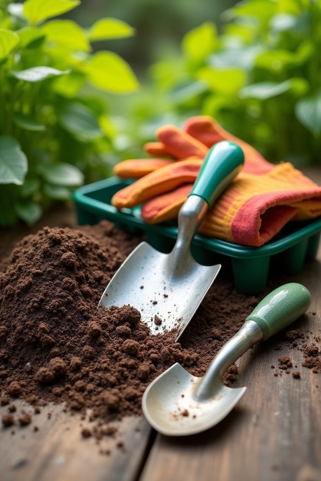 affordable gardening essentials tools