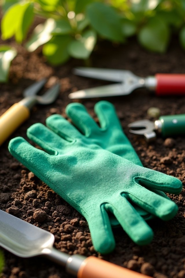 affordable gardening hand protection