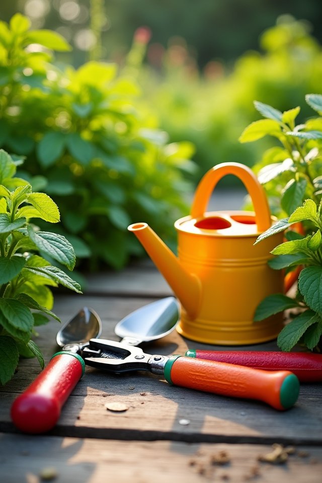 affordable gardening tool essentials
