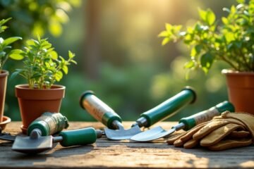 affordable gardening tools list