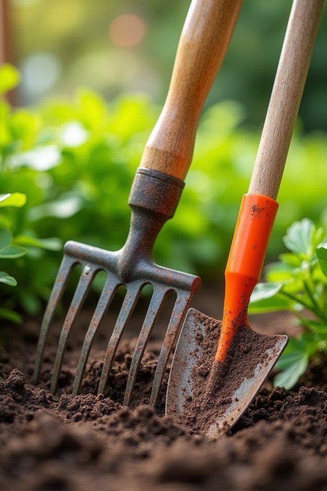 affordable gardening tools tips