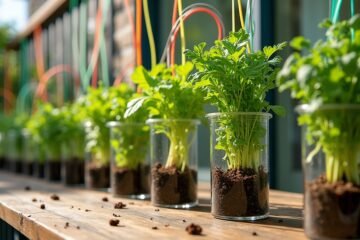 affordable hydroponic gardening options