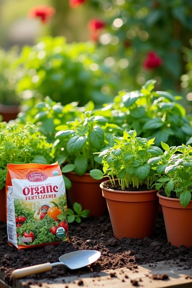 affordable soil and fertilizers