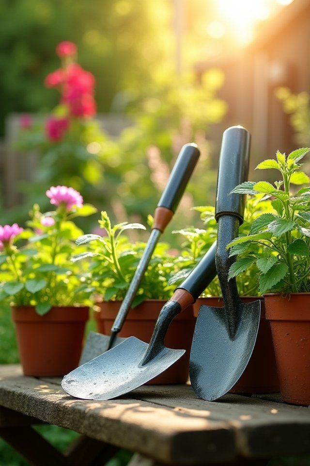 affordable tools enhance gardening