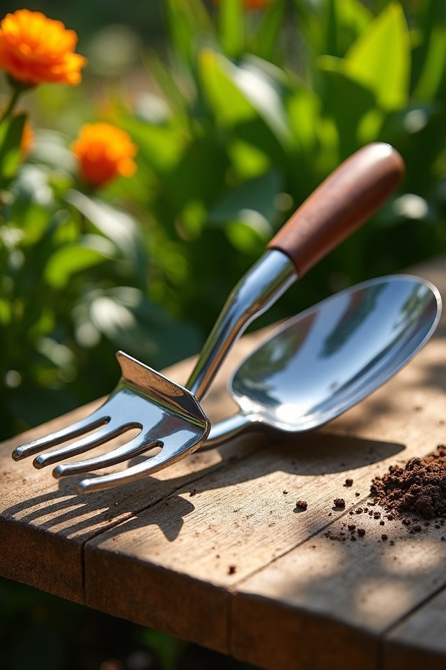 all in one gardening tool efficiency