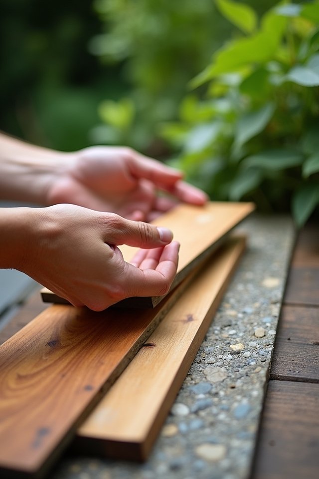alternative raised bed materials