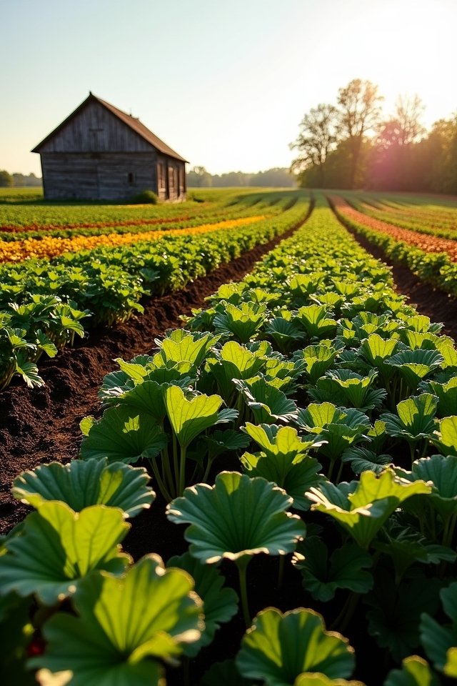 ancient crop rotation benefits