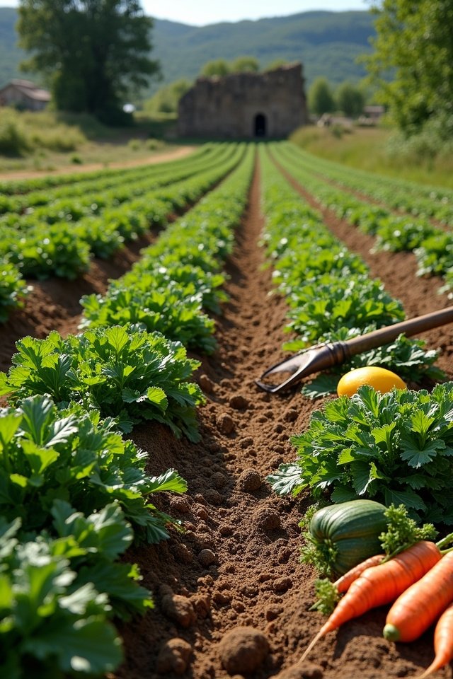 ancient farming knowledge thrives