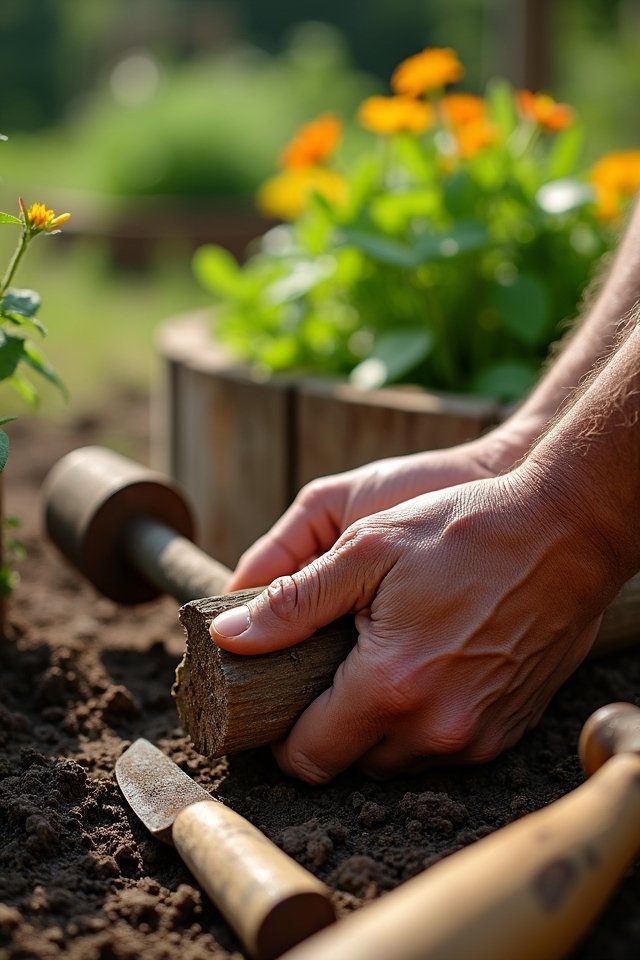 ancient wood selection wisdom