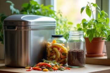 apartment composting methods explained