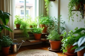 apartment indoor gardening tips
