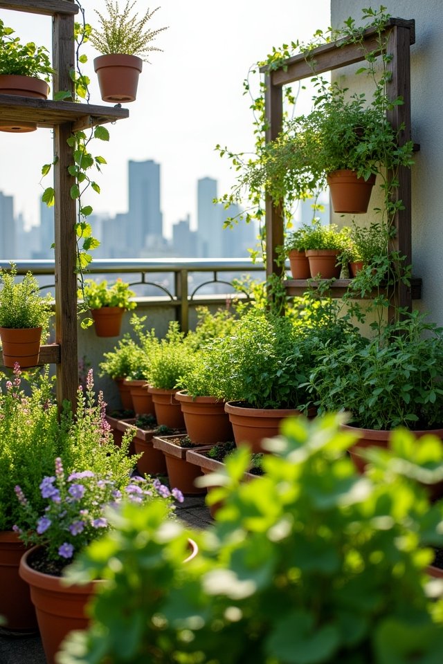 assess rooftop garden feasibility