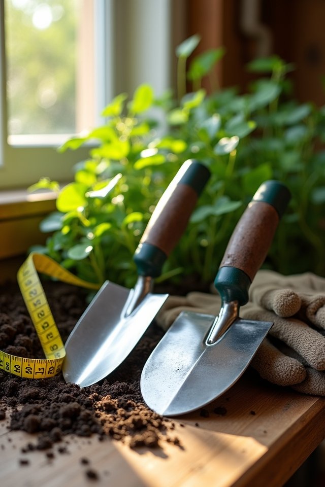 assess your gardening needs