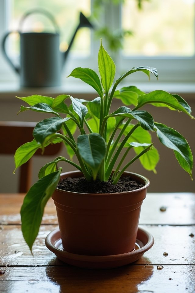 balance watering for health