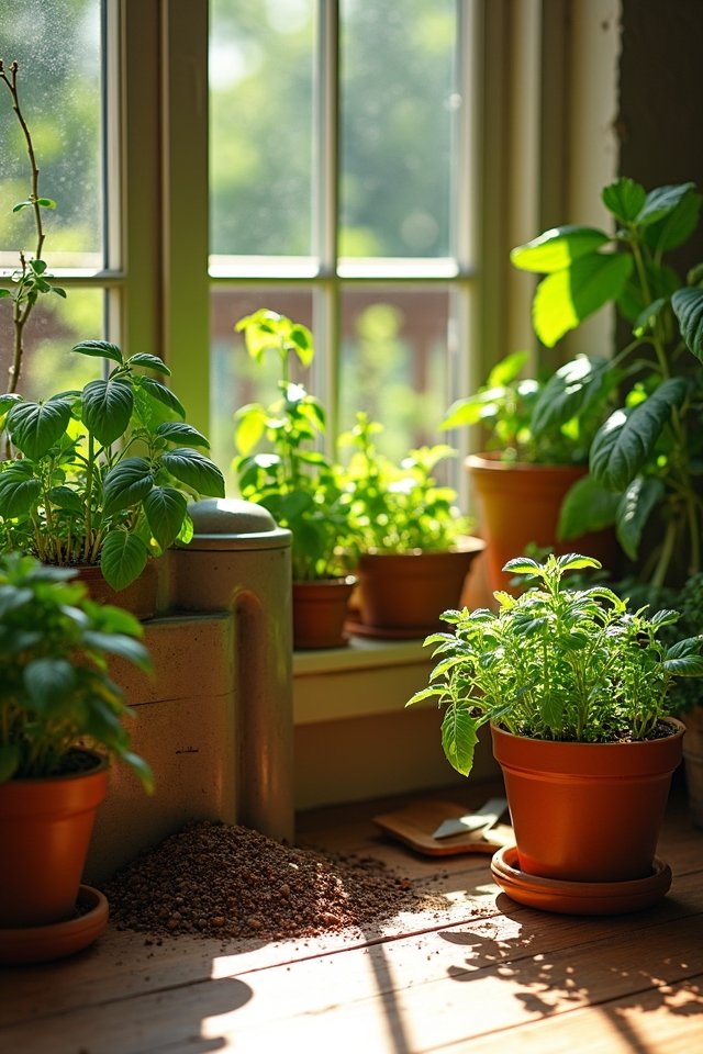 balcony composting made easy