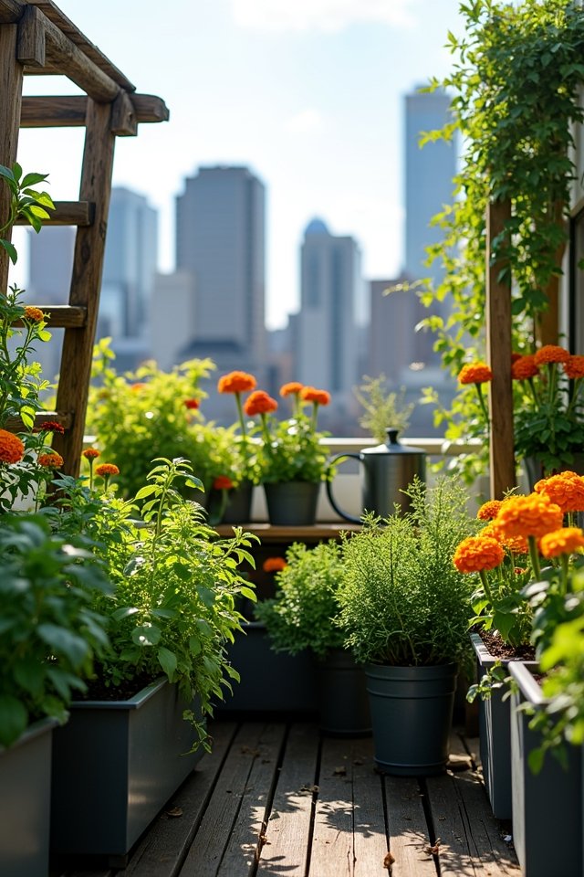 balcony garden transformation tips
