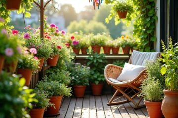balcony gardening for beginners