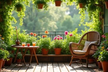 balcony gardening for beginners