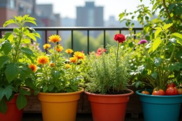 balcony gardening options benefits