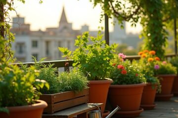 balcony gardening sustainability strategies