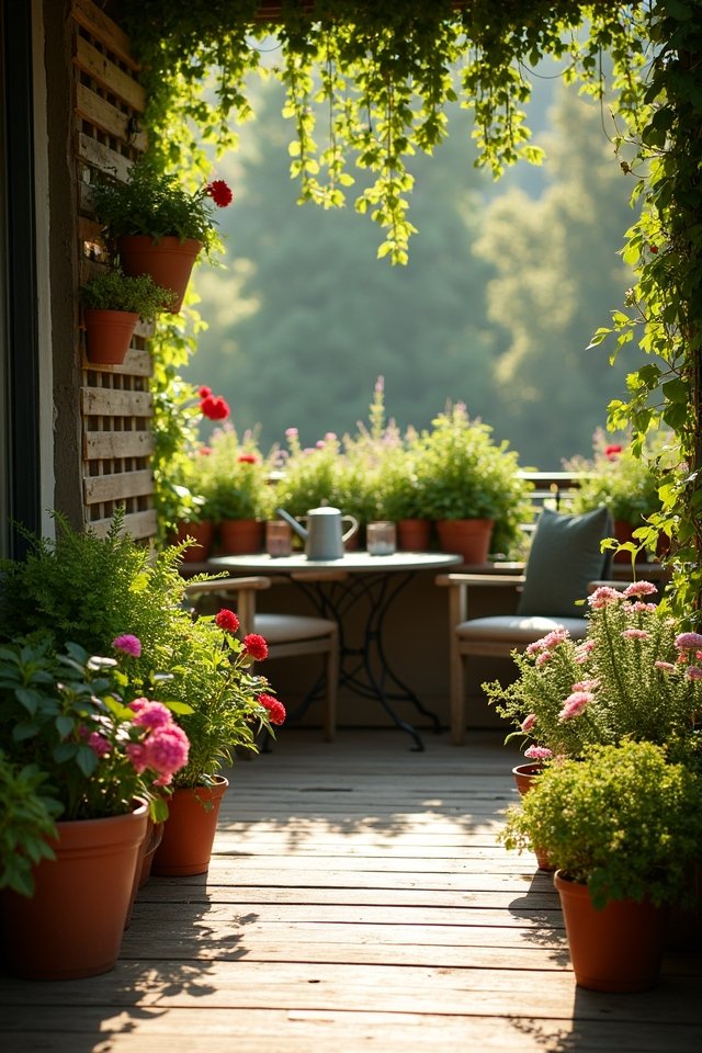 balcony plant assessment guide