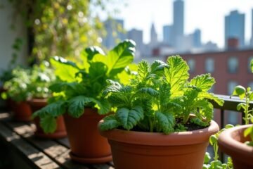 balcony vegetable gardening tips