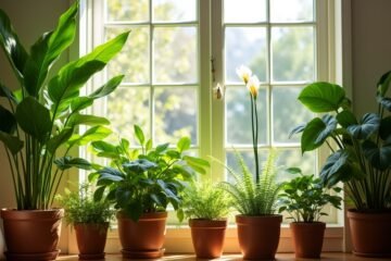 beginner friendly indoor plants