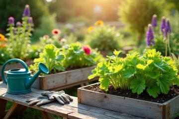 benefits of elevated gardening