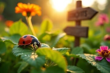 benefits of organic pest control