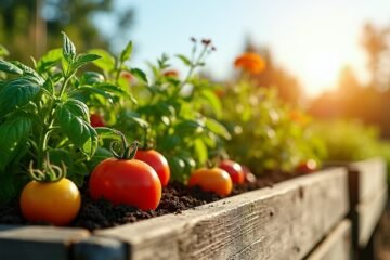 benefits of raised beds