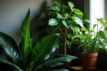 best low light plants