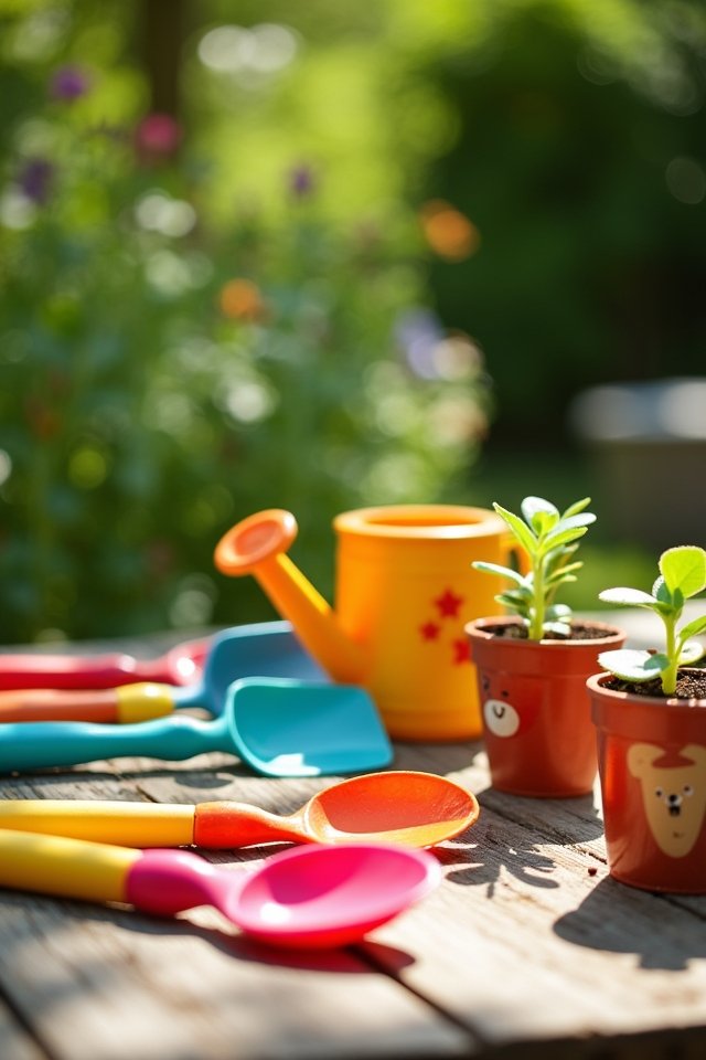 best materials for gardening tools