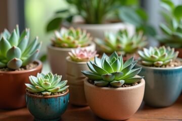 best pots for succulents