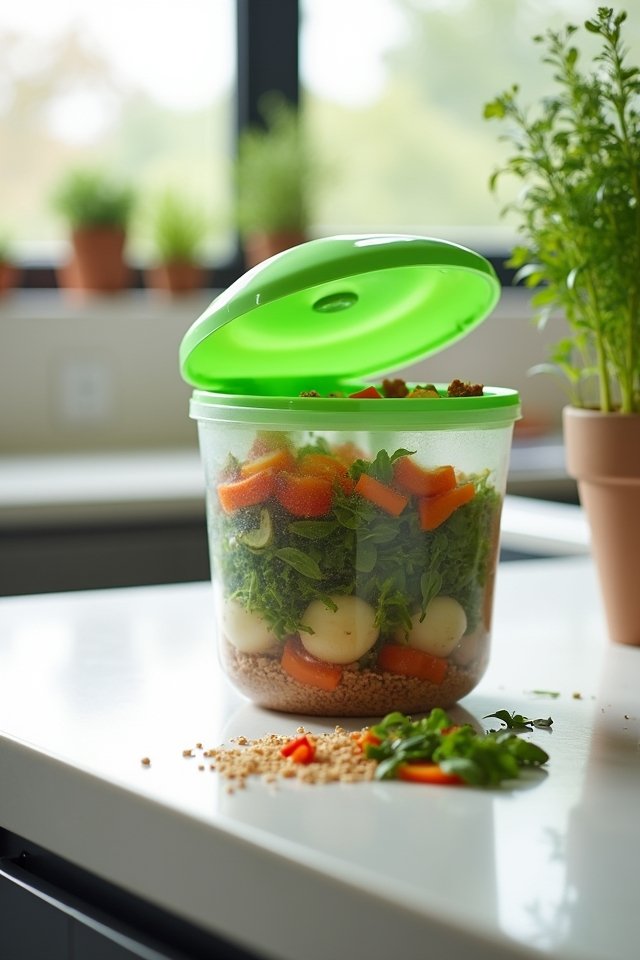 bokashi composting for apartments