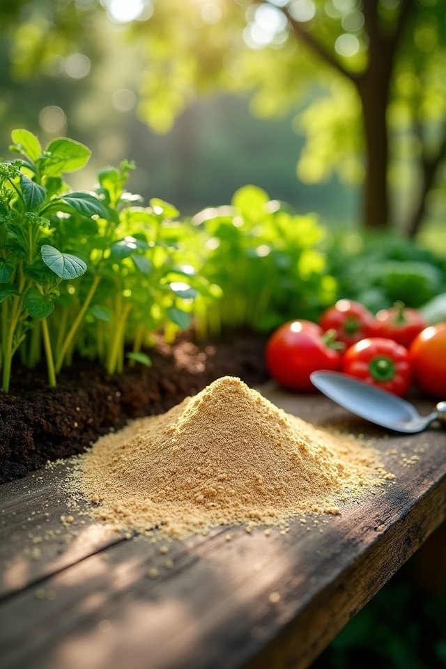 boost plant growth naturally