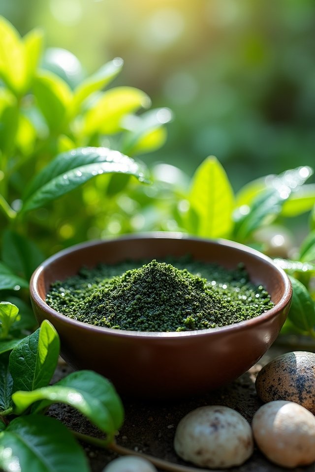 boost plant growth naturally