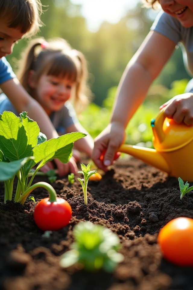 boost soil health naturally