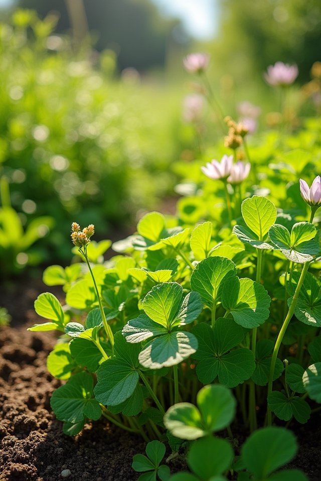 boost soil health naturally