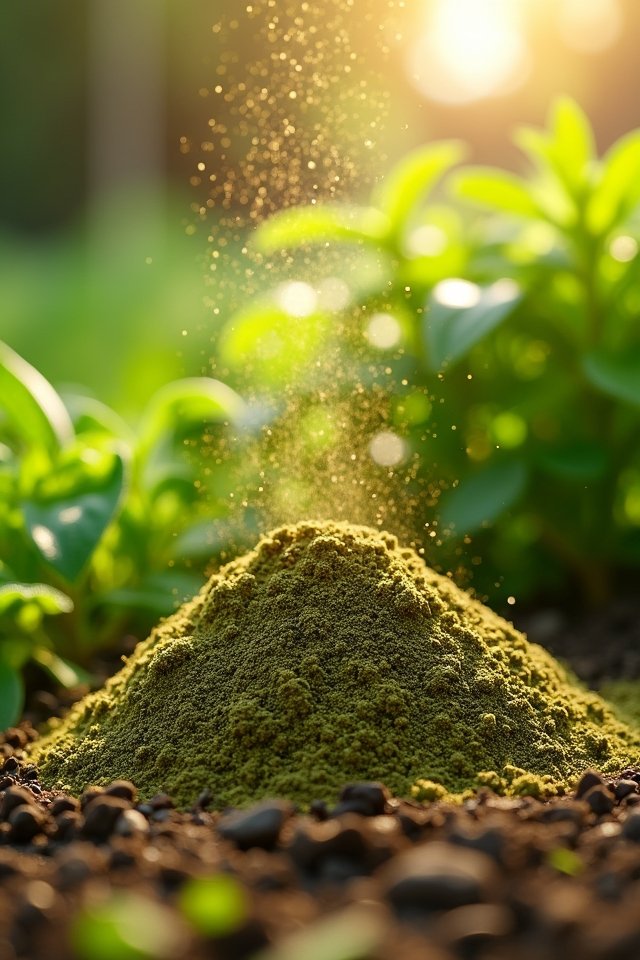 boost your garden naturally