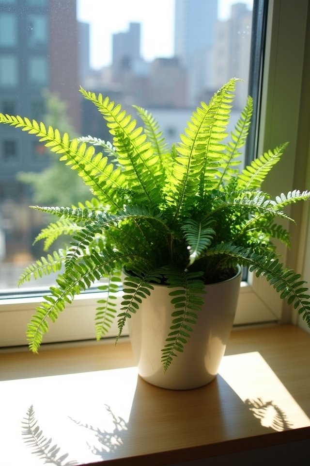 boston fern care tips