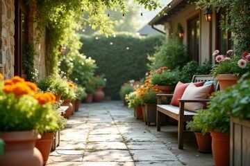 budget friendly container gardening