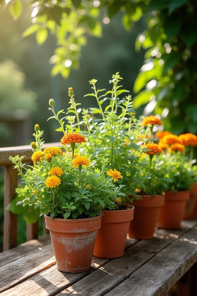 budget friendly container gardening
