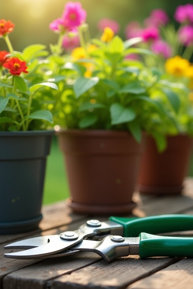 budget friendly garden pruning tools