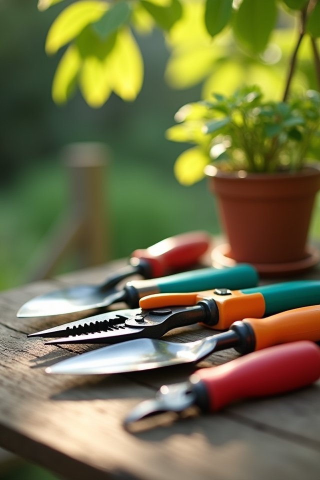 budget friendly gardening essentials