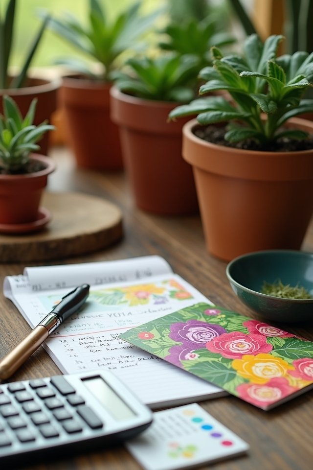 budget friendly indoor gardening supplies